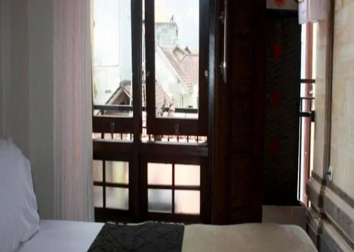 Pensión Corner